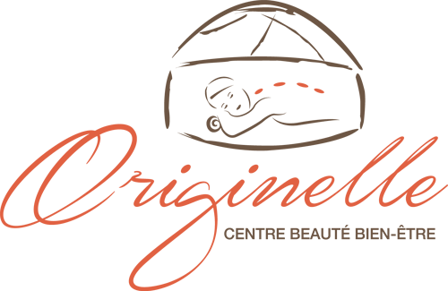 Logo Originelle - Centre beauté bien-être - Massage, soin du corps et visage, épilation - Éco responsable, produits naturels à Péron